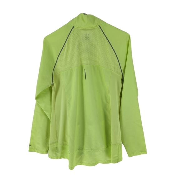 Champion Women's Dou Dry Full Zip Jacket - L - Picture 5 of 6